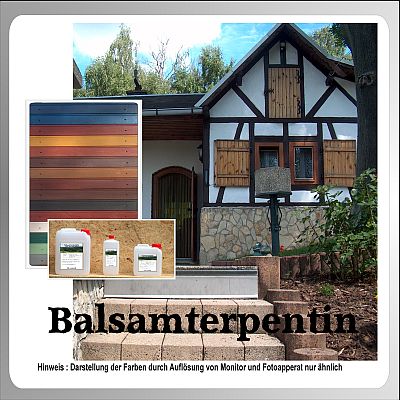 Balsamterpentin 1 Liter Balsamterpentin 1 Liter