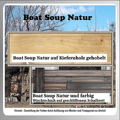 boat soup Natur 1 Liter boat soup Natur 1 Liter