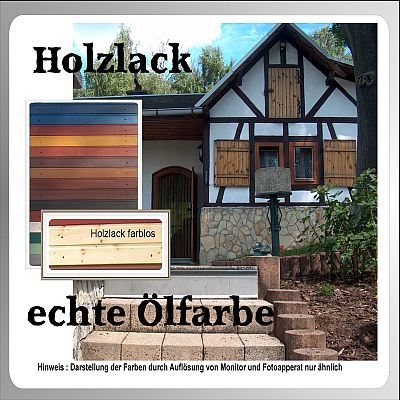 Holzlack farblos 1kg Holzlack farblos 1kg