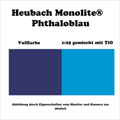 Phthalo Blau 0,100 kg
