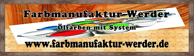 Farbmanufaktur Werder Farben mit System