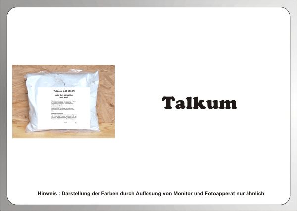 Talkum